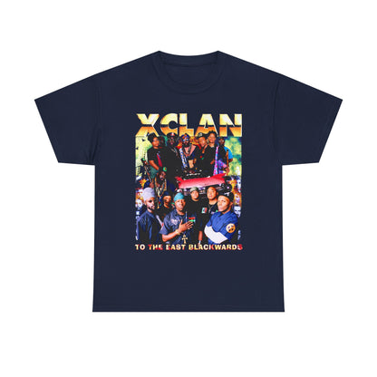 X Clan Hiphop TShirt | X Clan Sweatshirt Vintage | X Clan RnB Rapper | X Clan American Rapper Group Shirt