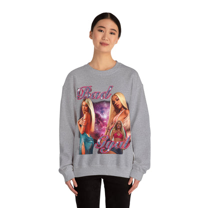 Bad Gyal Hiphop TShirt | Bad Gyal Sweatshirt Vintage