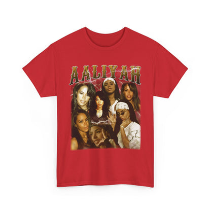 Aaliyah Hiphop TShirt | Aaliyah Sweatshirt Vintage | Aaliyah RnB Rapper | Aaliyah Shirt