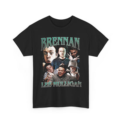 BRENNAN LEE MULLIGAN T-Shirt - Unisex T - Shirt, Vintage Shirt, Gift For Movie Lover tee, Classic Movie