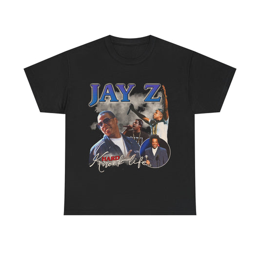 JAY Z HIPHOP TSHIRT | Jay Z Sweatshirt | Jay Z Hiphop RnB Rapper | T-Shirt Tshirt Shirt Tee