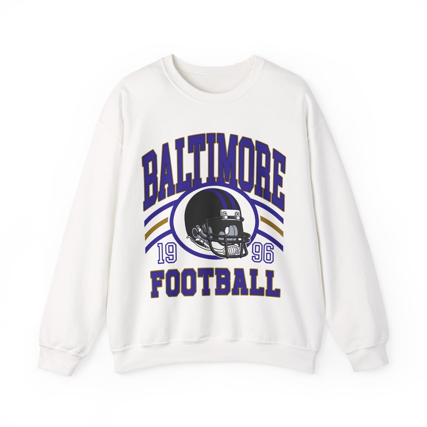 Baltimore hoodie, Baltimore Ravens, Baltimore Sweatshirt, Baltimore Ravens Footbal, oversized sweatshirt, College Sweatshirt, college