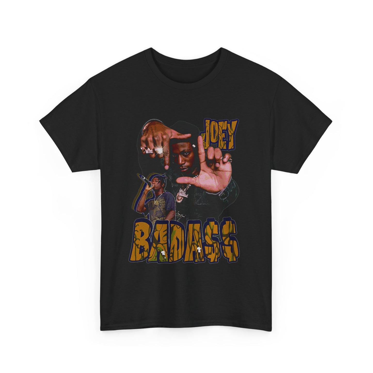 JOEY BADASS Hiphop TShirt | Joey Badass Sweatshirt Vintage | Joey Badass Hip hop RnB Rapper Soul | Joey Badass American Rapper Shirt