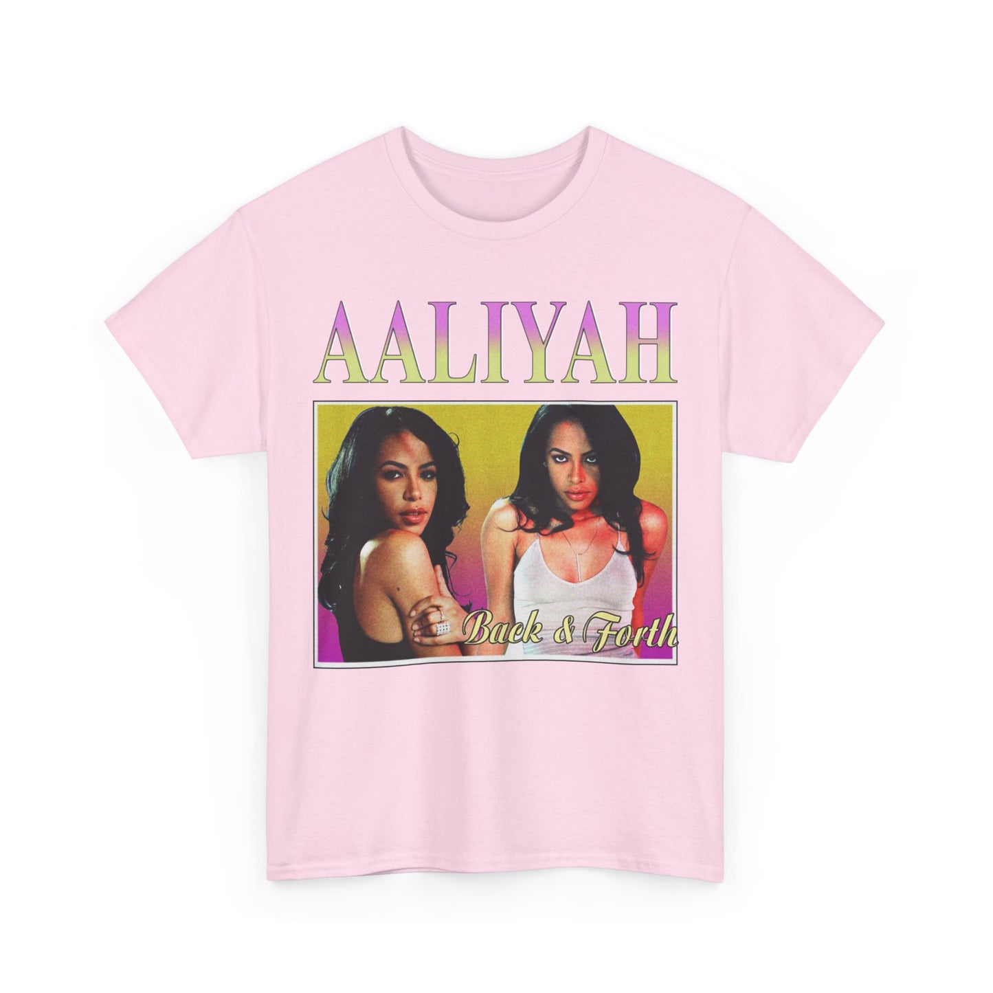 Aaliyah Hiphop TShirt | Aaliyah Sweatshirt Vintage | Aaliyah RnB Rapper | Aaliyah Shirt