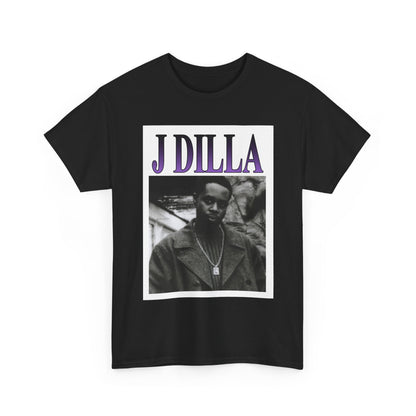 J DILLA HIPHOP TSHIRT | J Dilla Sweatshirt | J Dilla Hiphop RnB Rapper | T-Shirt Tshirt Shirt Tee