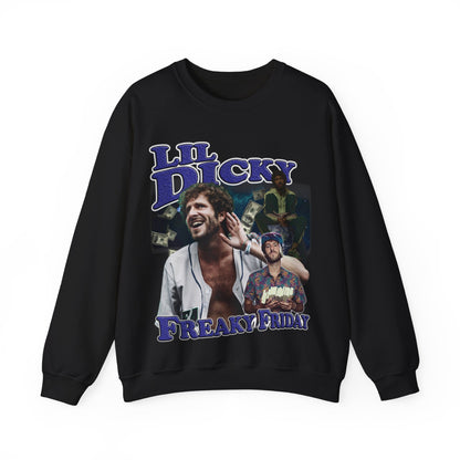 LIL DICKY Hiphop TShirt | Lil Dicky Sweatshirt Vintage | Lil Dicky Hip hop RnB Rapper Soul | Lil Dicky American Rapper Shirt