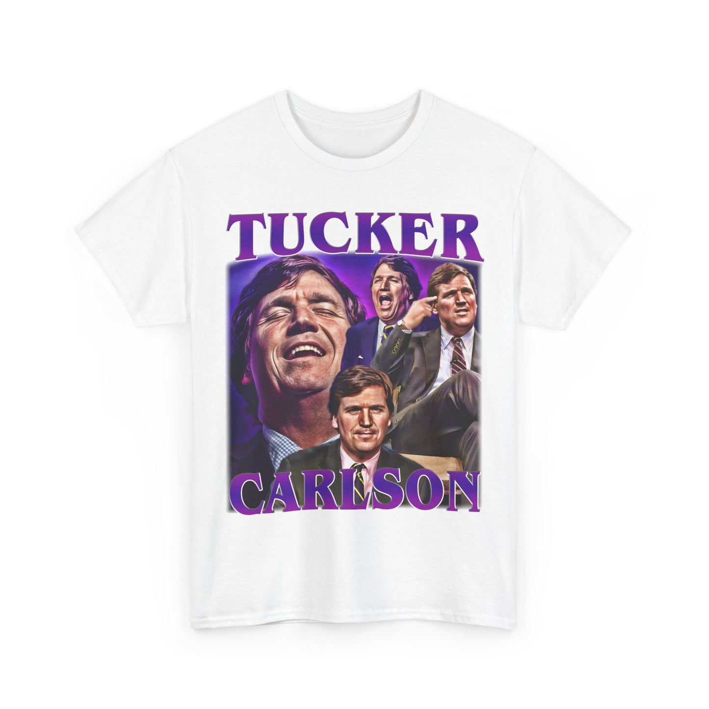 Tucker Carlson Tshirt, Fox News Tucker Fired Conservative Republican Politcal Tshirt
