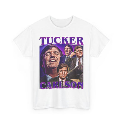 Tucker Carlson Tshirt, Fox News Tucker Fired Conservative Republican Politcal Tshirt