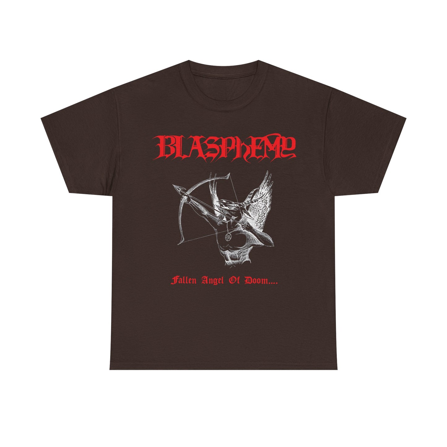 BLASPHEMY Fallen Angel of Doom T shirt