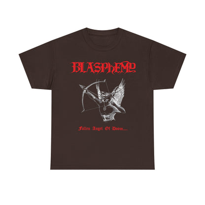 BLASPHEMY Fallen Angel of Doom T shirt