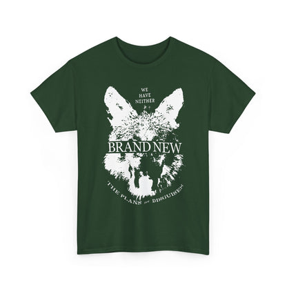Brand New The Plans Tshirt