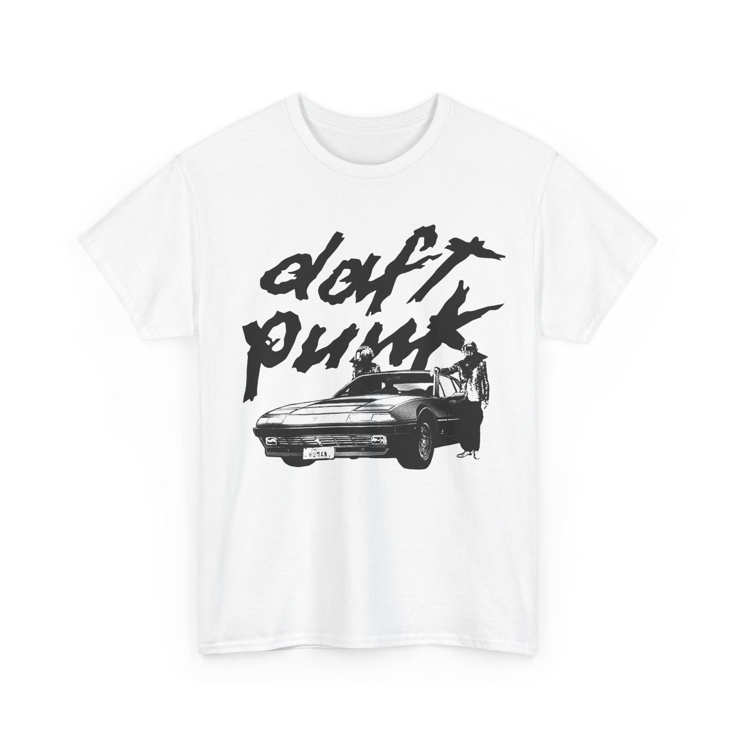 DAFT PUNK Tshirt