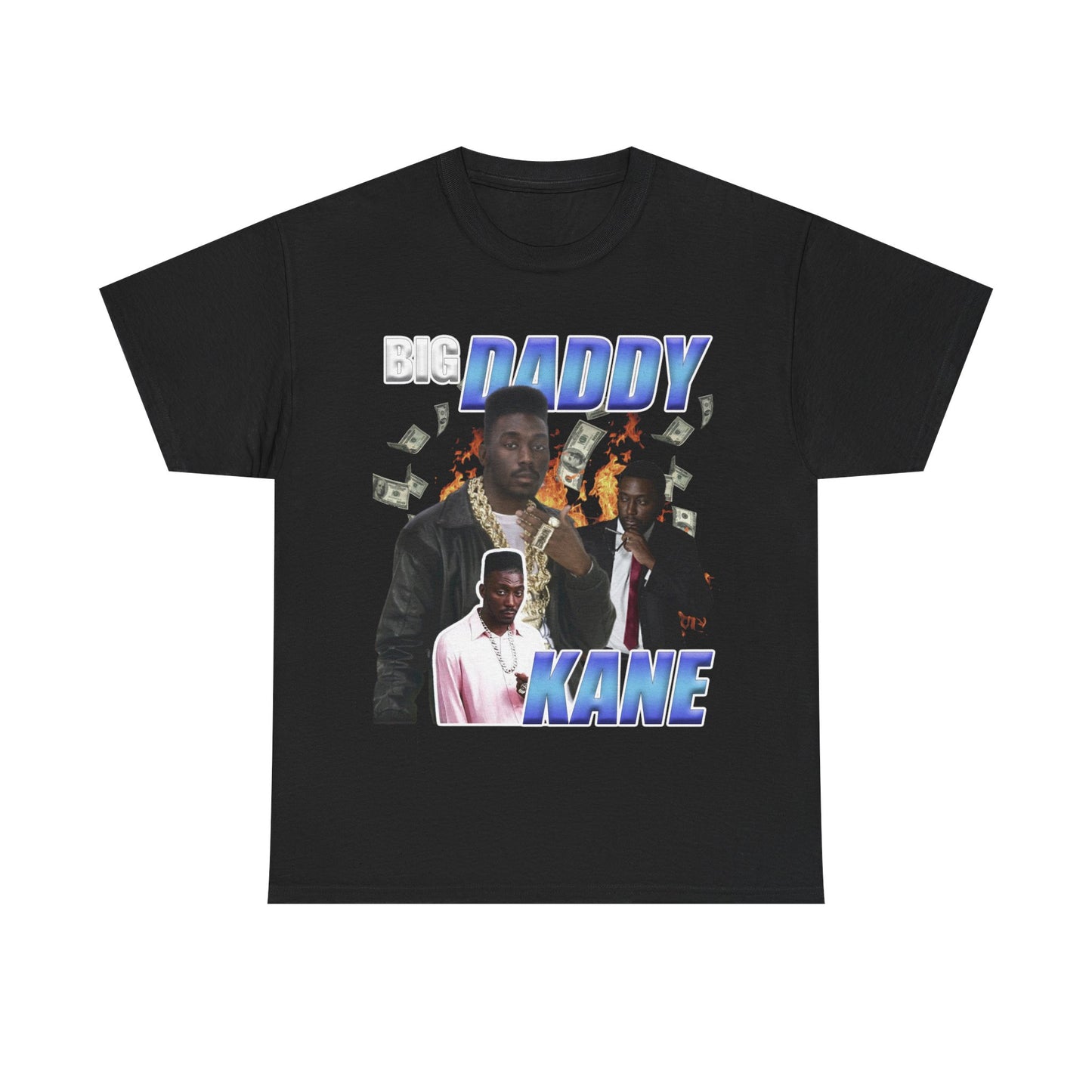BIG DADDY KANE Hiphop TShirt | Big Daddy Kane Sweatshirt Vintage | Big Daddy Kane Hip hop RnB Rapper Soul | Big Daddy Kane American Rapper