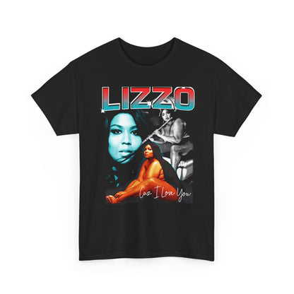 Lizzo - Cuz I Love R&B T Shirt