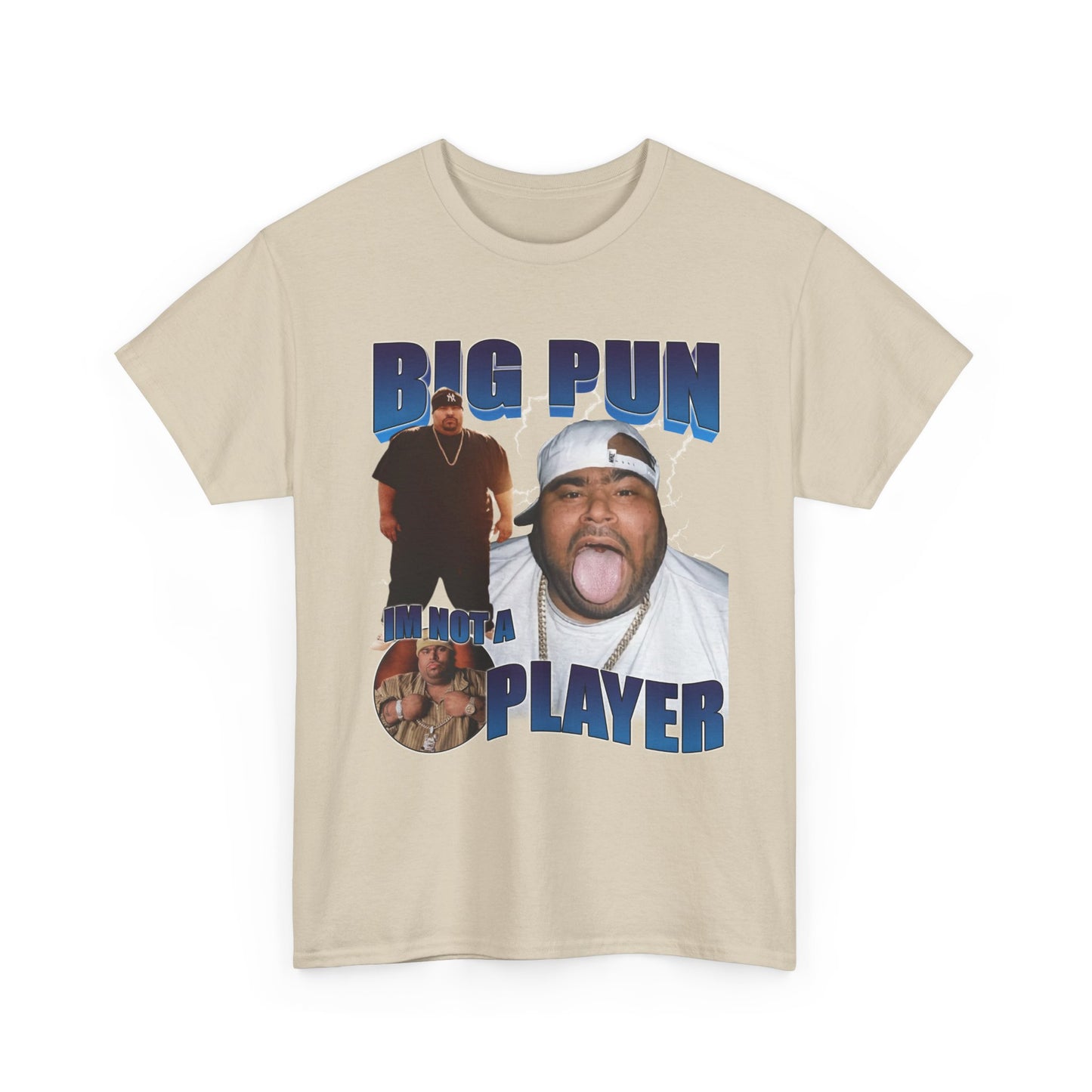 Big Pun Hiphop TShirt | Big Pun Sweatshirt Vintage | Big Pun RnB Rapper | Big Pun American Rapper Shirt