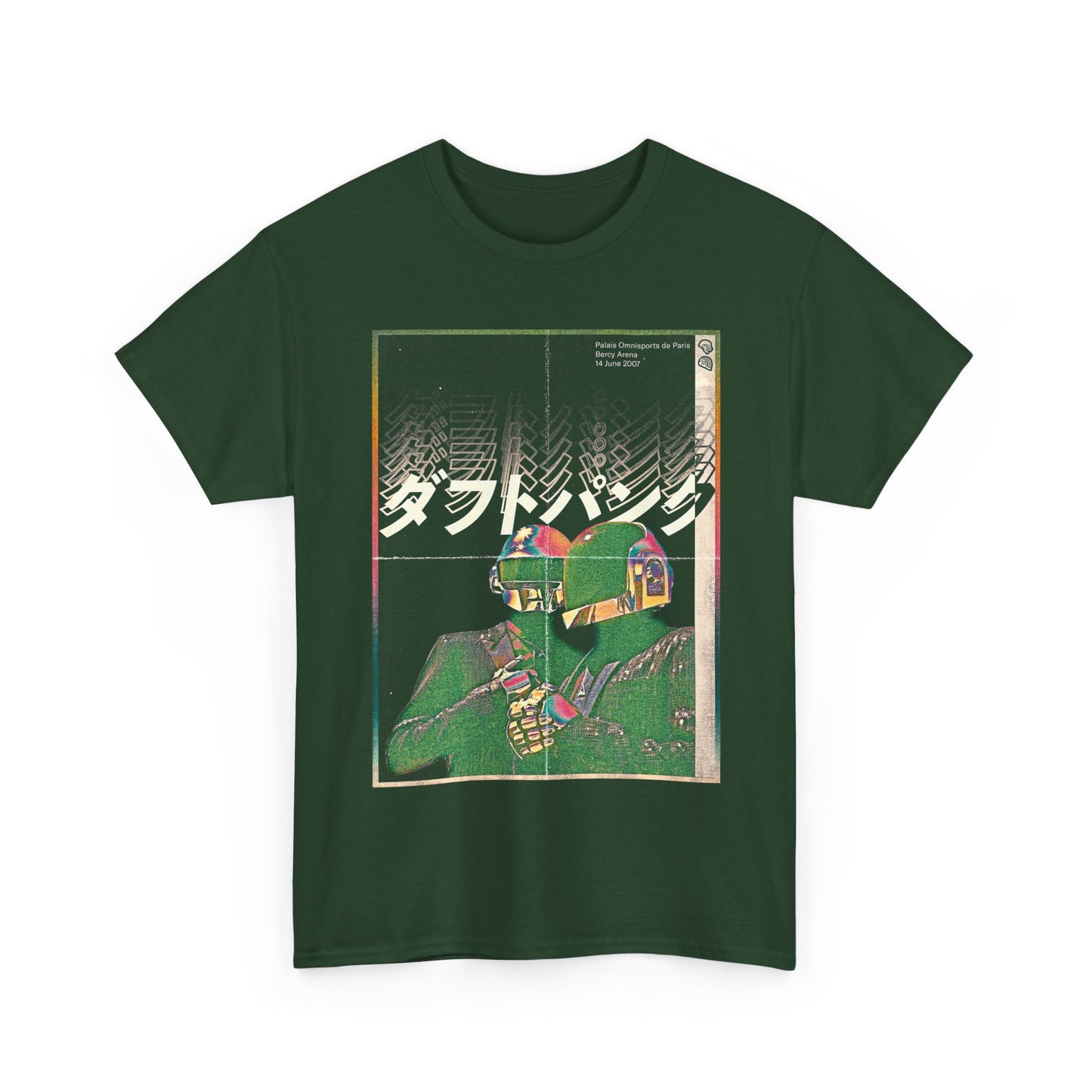 DAFT PUNK Tshirt