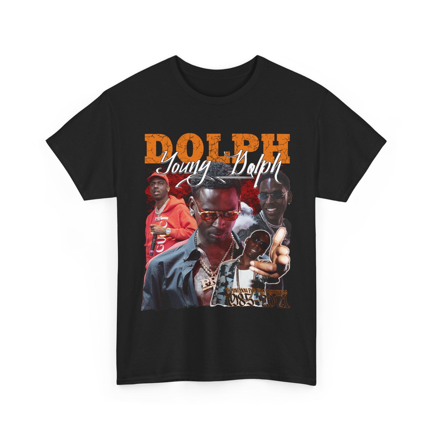 Young Dolph Hiphop TShirt | Young Dolph Sweatshirt Vintage | Young Dolph RnB Rapper | Young Dolph Shirt