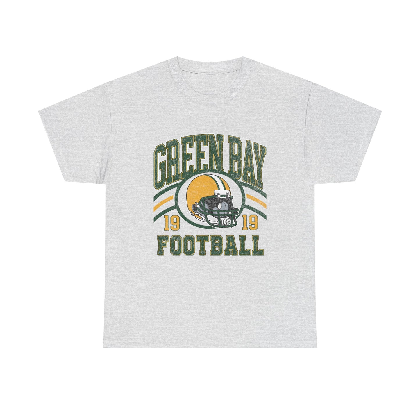 Green Bay Football tshirt, Vintage Style Green Bay Football Crewneck, Football Sweatshirt, Green Bay Sweatshirt, Green Bay Fans