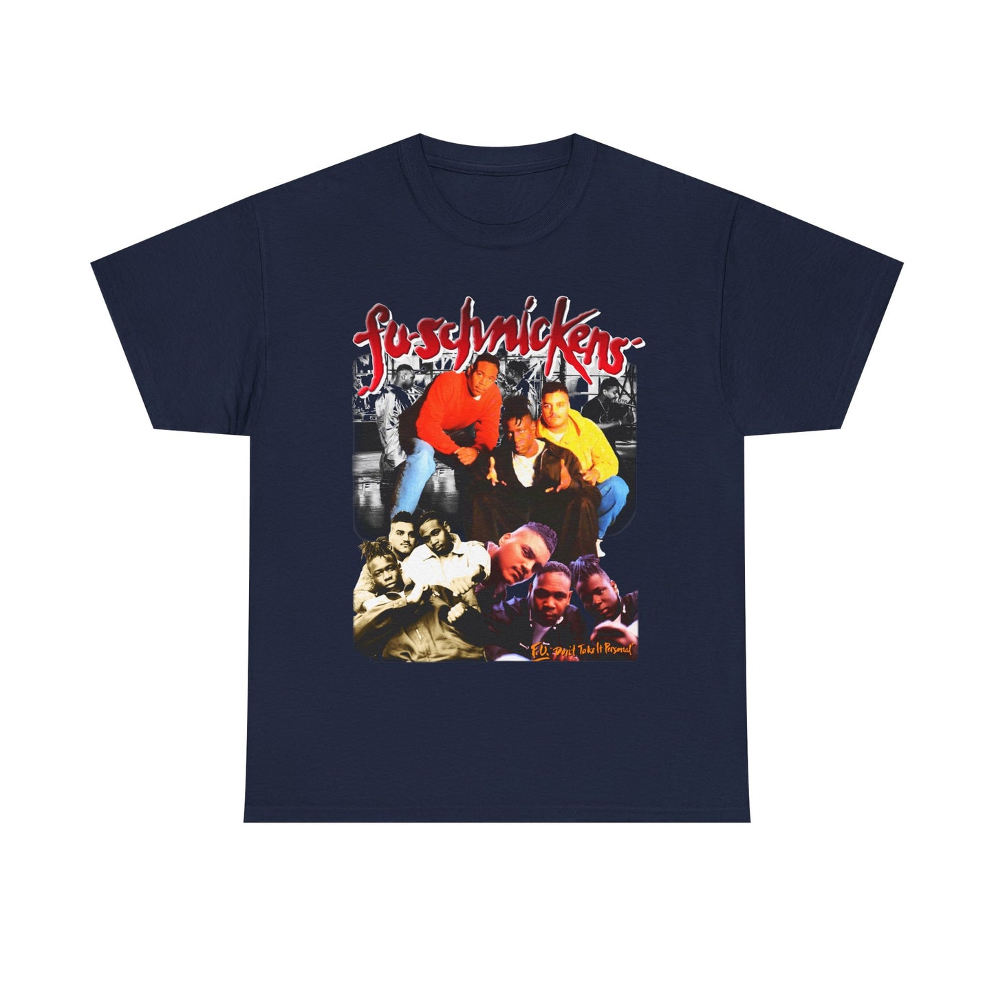 Fu Schnickens TShirt | Fu Schnickens Sweatshirt | Fu Schnickens RnB | Fu Schnickens American Rapper Group Shirt