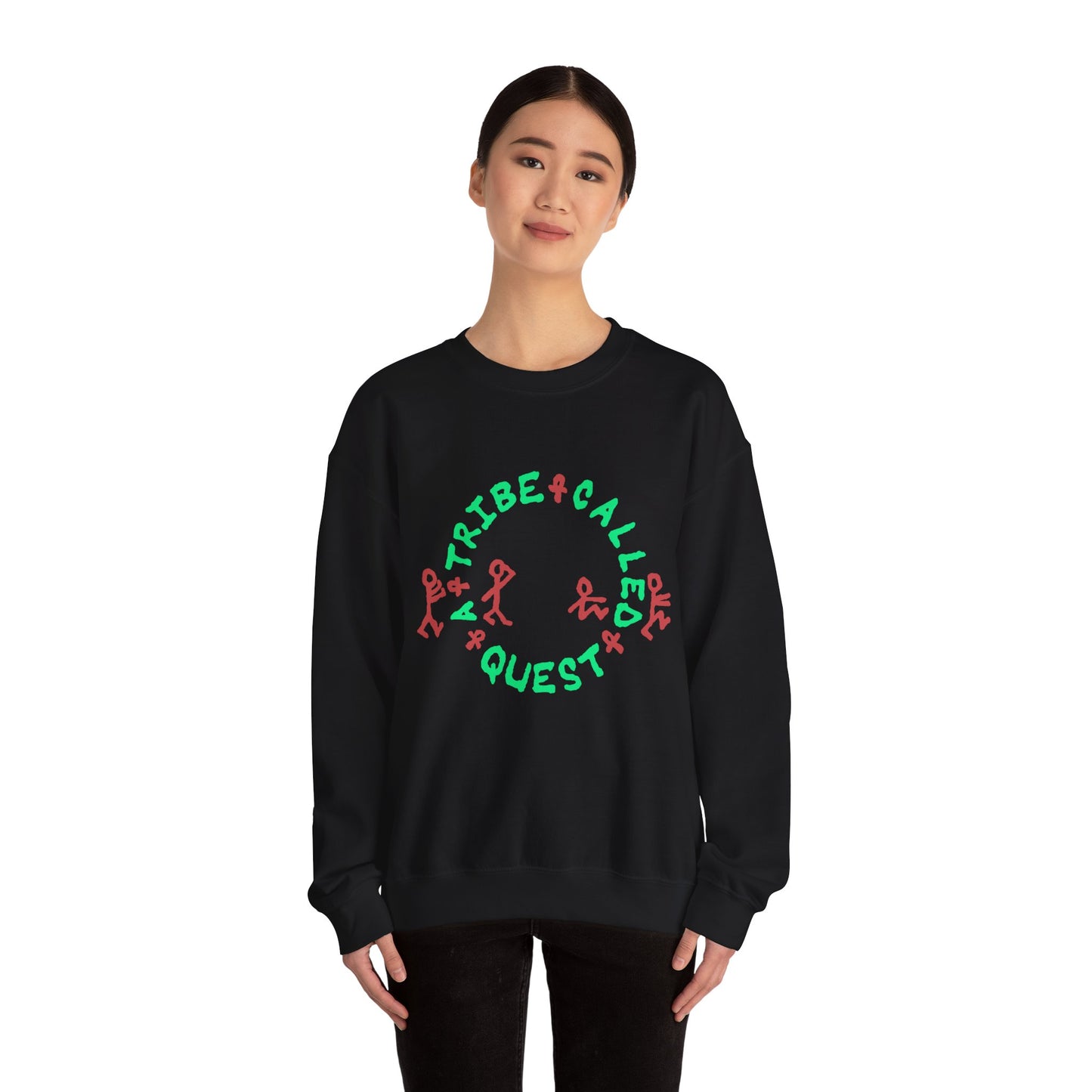 Tribe and Called Quest Sweetshrit