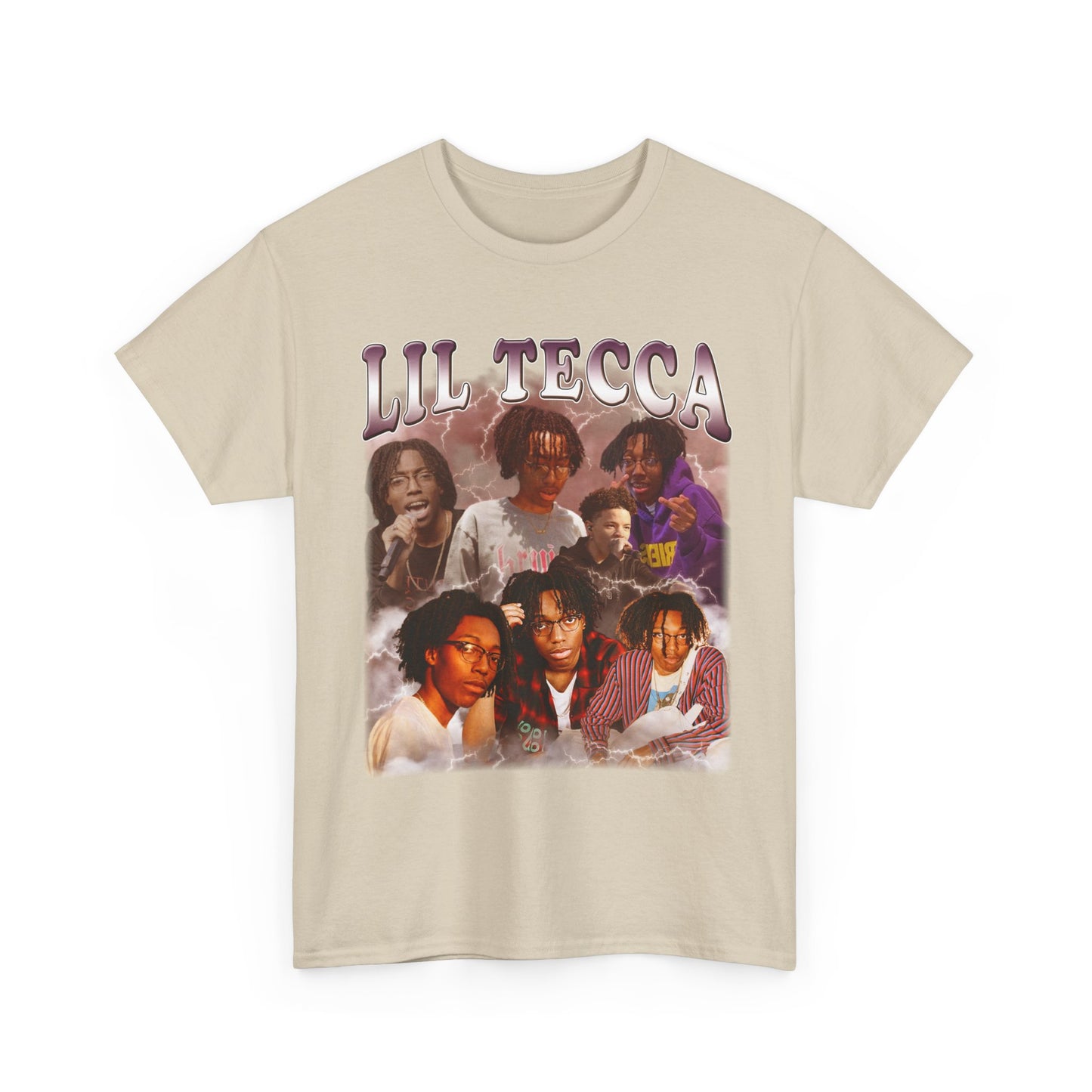 LIL TECCA Hiphop TShirt | Lil Tecca Sweatshirt Vintage | Lil Tecca Hip hop RnB Rapper Soul | Lil Tecca American Rapper Shirt