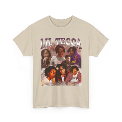 LIL TECCA Hiphop TShirt | Lil Tecca Sweatshirt Vintage | Lil Tecca Hip hop RnB Rapper Soul | Lil Tecca American Rapper Shirt