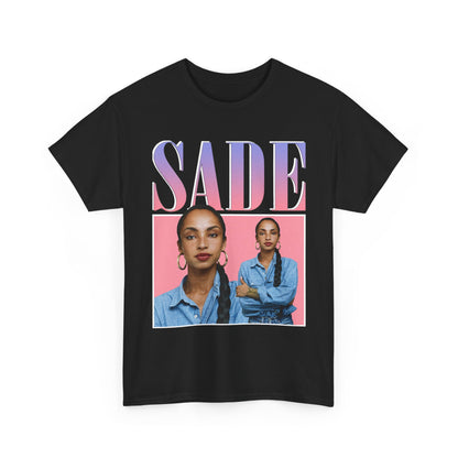 SADE HIPHOP TShirt | Sade Sweatshirt Vintage | Sade Hip hop RnB Rapper Soul | Sade American Rapper T-Shirt Tshirt