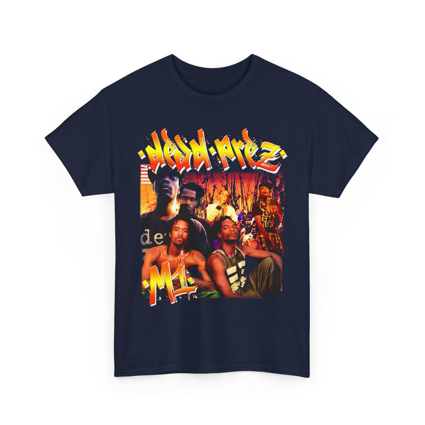 Dead Prez Hiphop TShirt | Dead Prez Sweatshirt Vintage | Dead Prez RnB Rapper | Dead Prez American Rapper Group Shirt