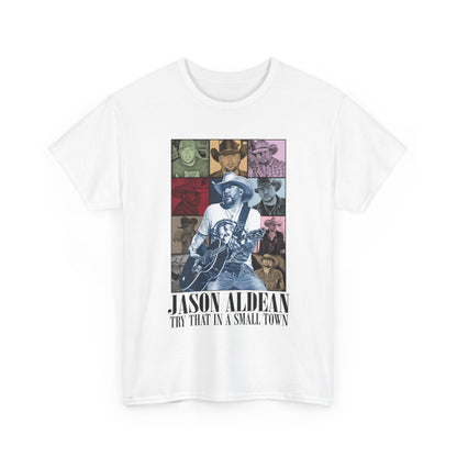 Aldean Trump 24 Shirt, Trump 2024 Shirt, Jason Aldean Shirt, Trump Shirt, Jason Aldean Shirt, Aldean Shirt, Try that in a small town