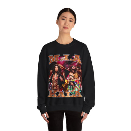 MIA Hiphop TShirt | Mia Sweatshirt Vintage | Mia Hip hop RnB Rapper Soul | Mia American Rapper Shirt
