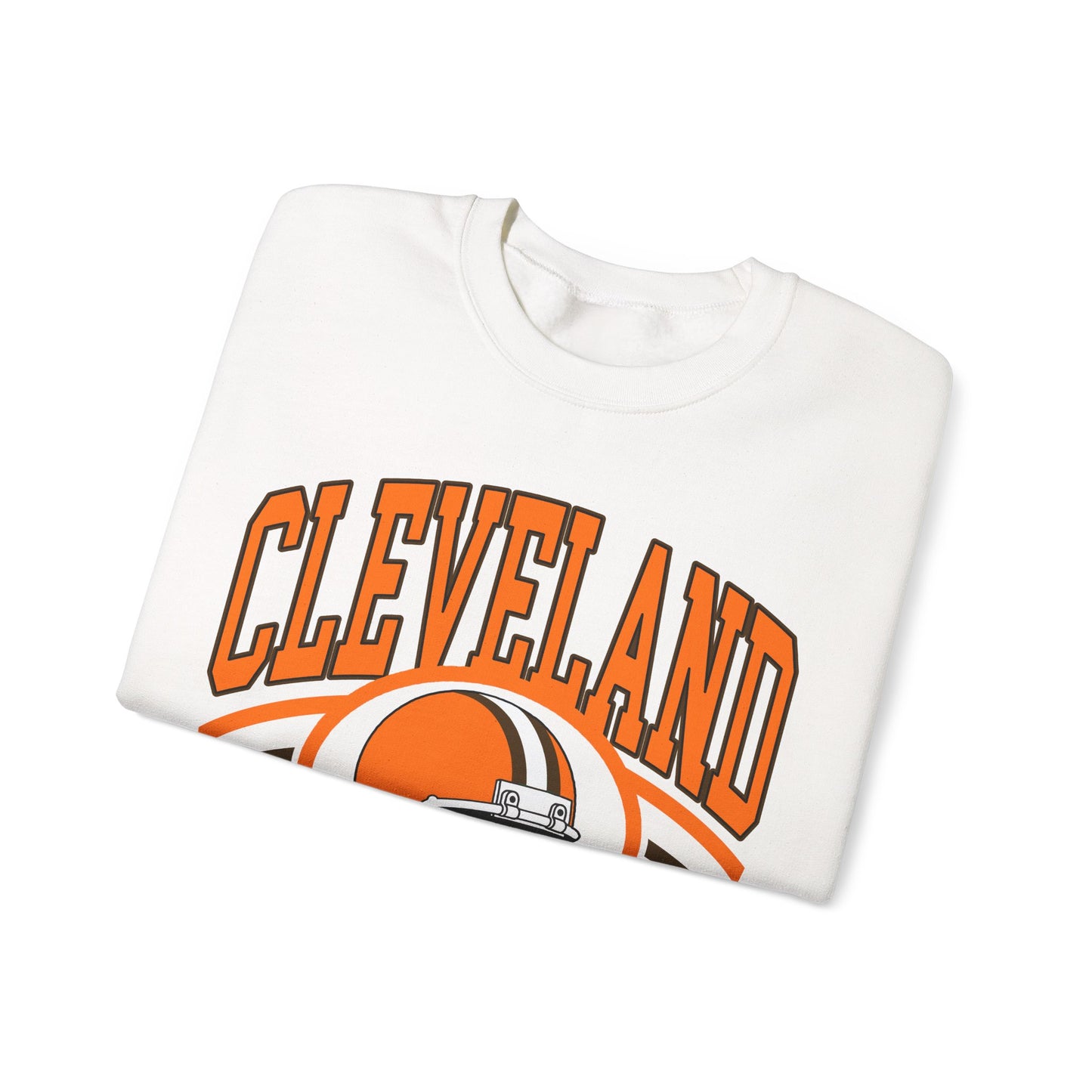 Cleveland Toddler Crew Neck Sweatshirt, Cleveland Sweatshirt, Cleveland Fan Crewneck, Distressed Cleveland Sweatshirt, Cleveland Gift