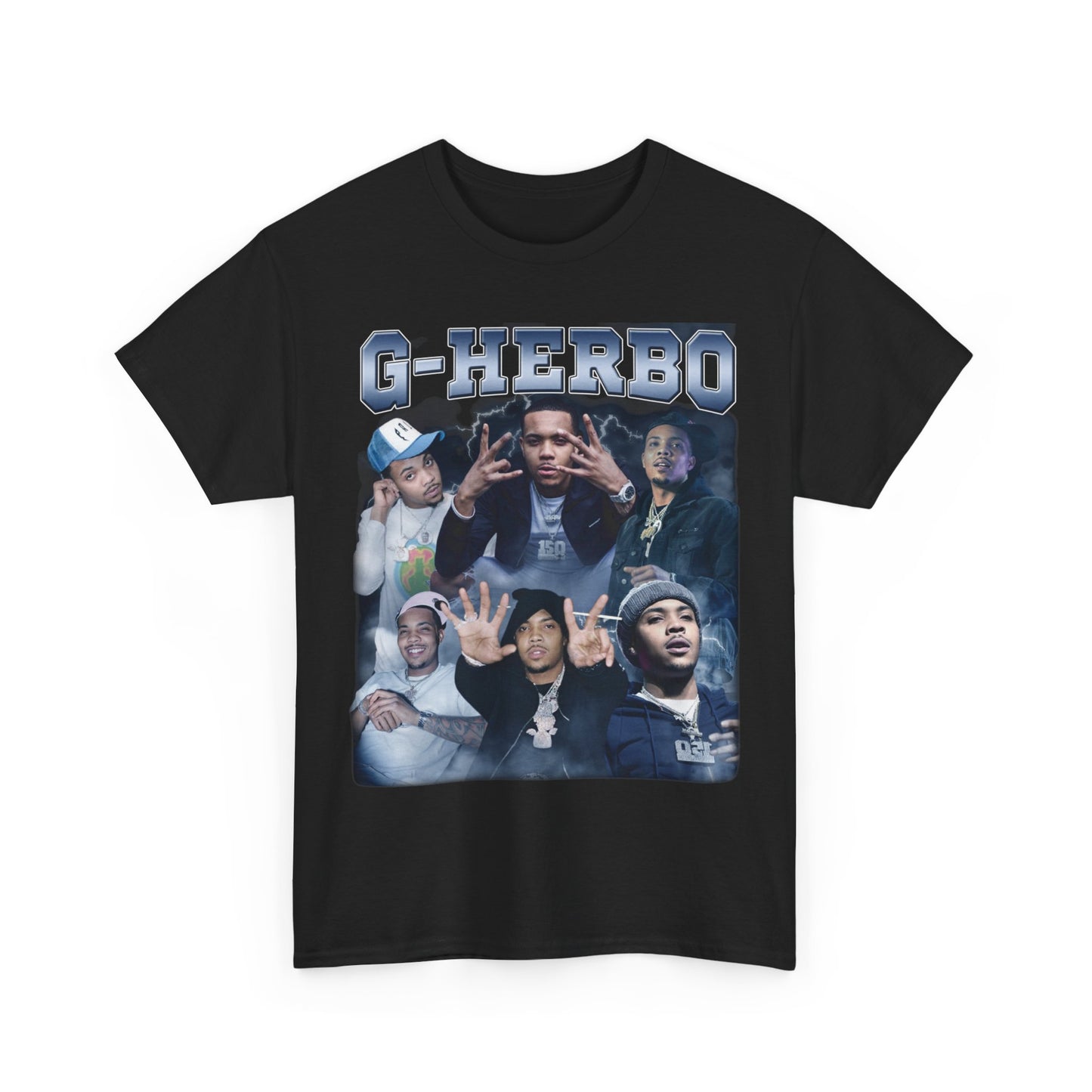 G HERBO Hiphop TShirt | G Herbo Sweatshirt Vintage | G Herbo Hip hop RnB Rapper Soul | G Herbo American Rapper