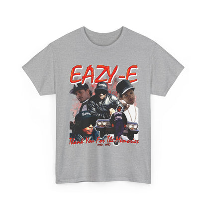 Eazy E Hiphop TShirt | Eazy E Sweatshirt Vintage | Eazy E RnB Rapper | Eazy E American Rapper