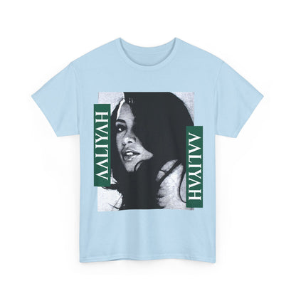 Aaliyah Hiphop TShirt | Aaliyah Sweatshirt Vintage | Aaliyah RnB Rapper | Aaliyah Shirt