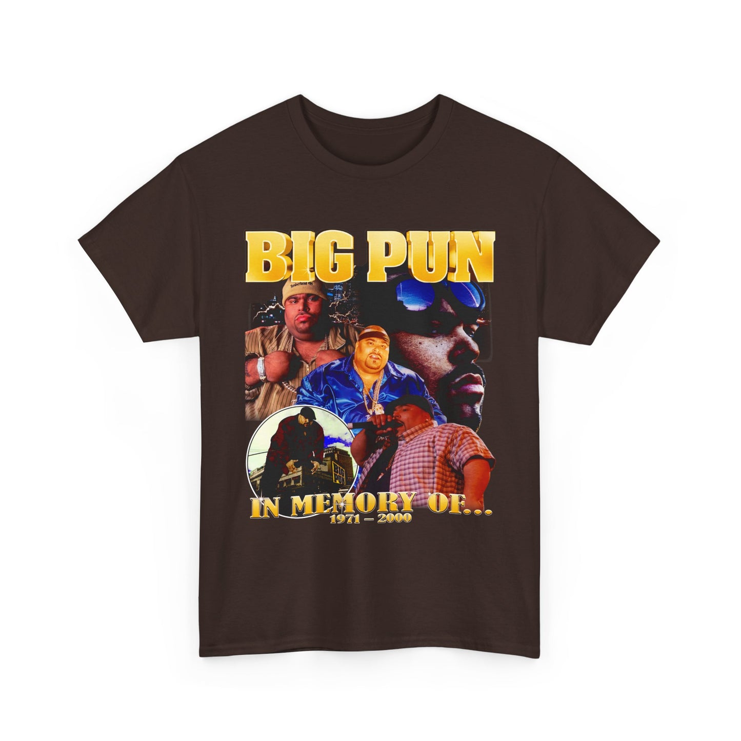 Big Pun Hiphop TShirt | Big Pun Sweatshirt Vintage | Big Pun RnB Rapper | Big Pun American Rapper Shirt