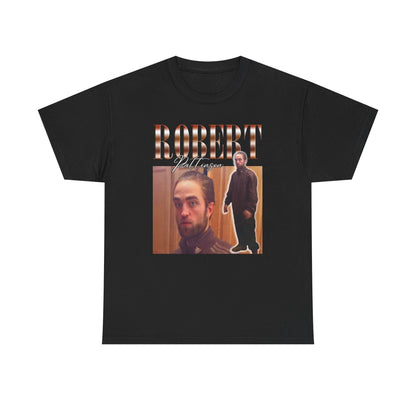 ROBERT PATTINSON, Batman, Unisex T Shirt, Funny Tshirt, Tops, Tee, Meme Shirt, Gifts, Souvenir, Movie Lover