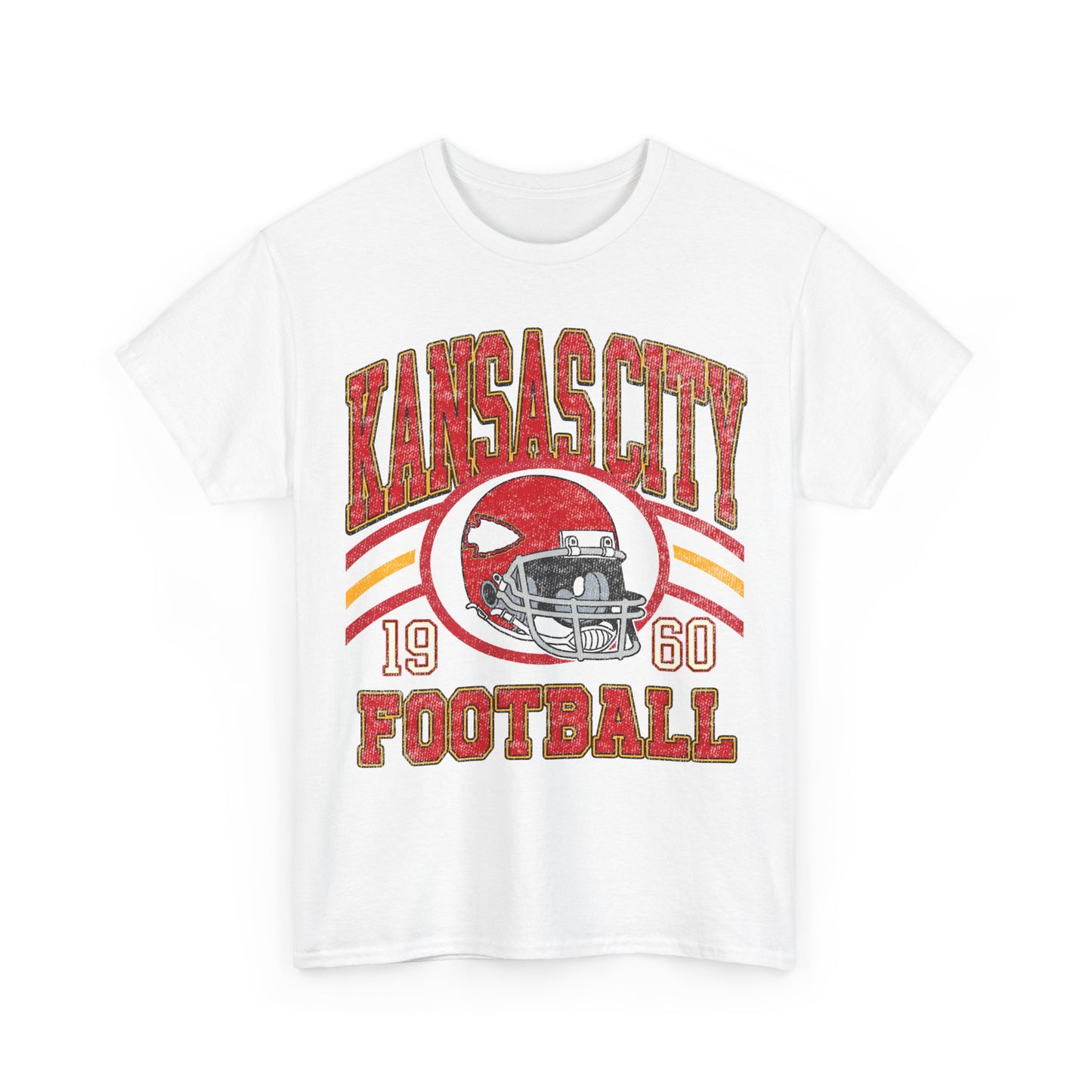 Kansas City Football Sweatshirt, Vintage Style Kansas City Football Crewneck Sweatshirt, Kansas City Sweatshirt, Sunday Football Kansas Fans