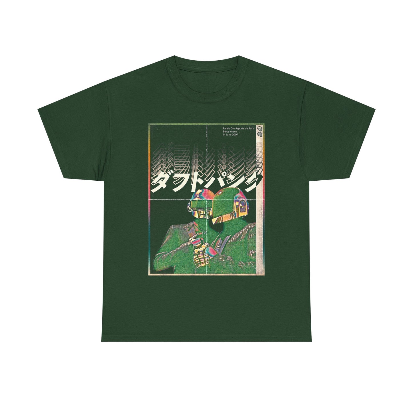 DAFT PUNK Tshirt