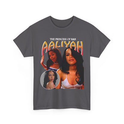 Aaliyah Hiphop TShirt | Aaliyah Sweatshirt Vintage | Aaliyah RnB Rapper | Aaliyah Shirt