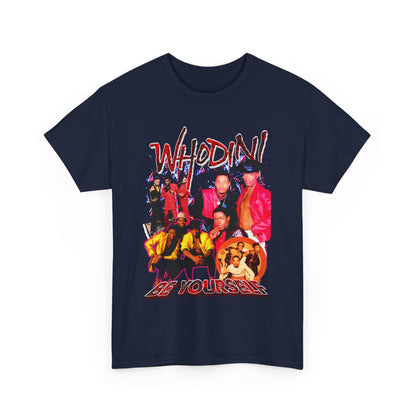 Whodini Hiphop TShirt | Whodini Sweatshirt Vintage | Whodini RnB Rapper | Whodini American Rapper Group Shirt