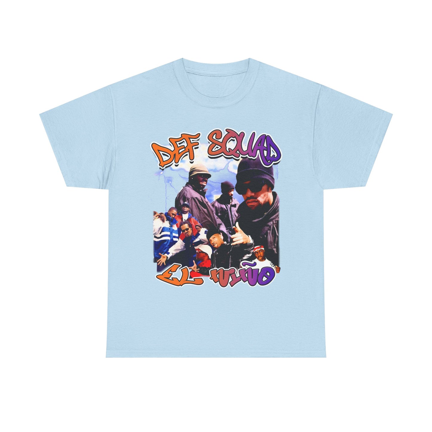 Def Squad TShirt | Def Squad Sweatshirt | Def Squad RnB | Def Squad American Rapper Group Shirt