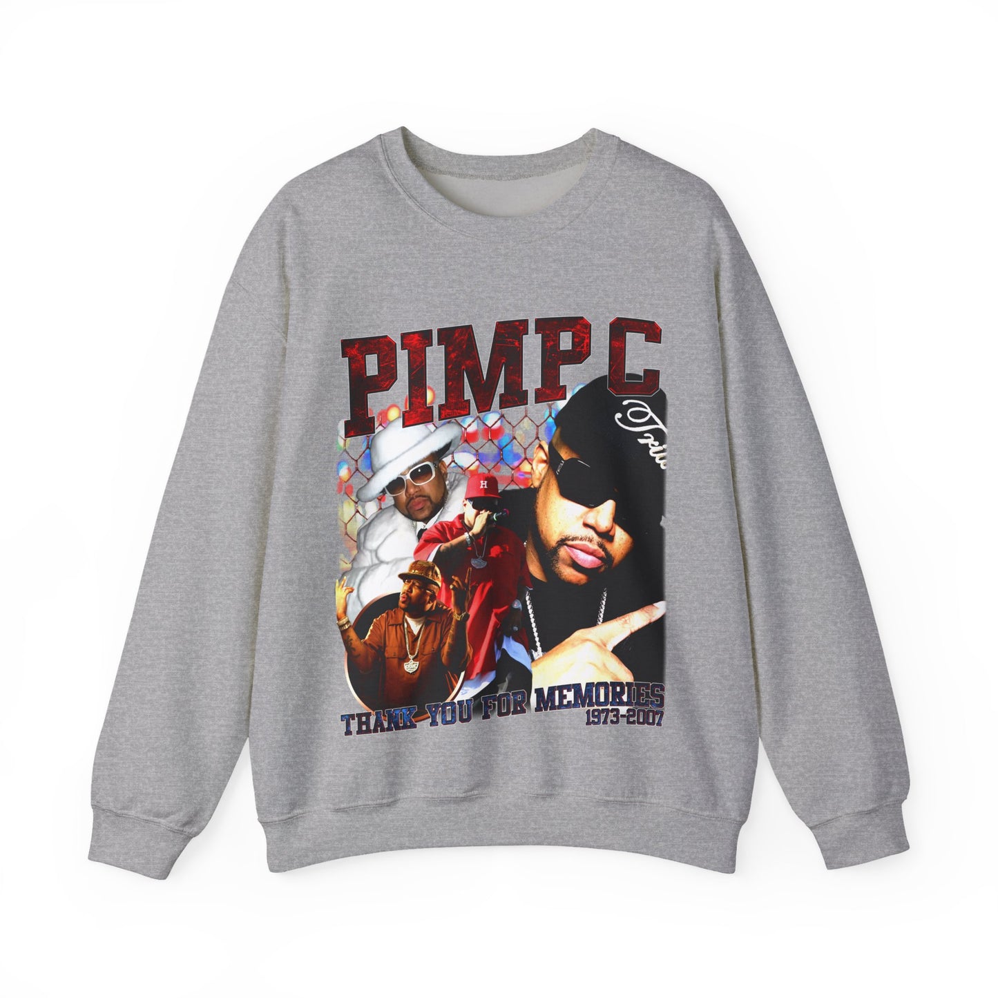Pimp C Hiphop TShirt | Pimp C Sweatshirt Vintage | Pimp C RnB Rapper | Pimp C Shirt