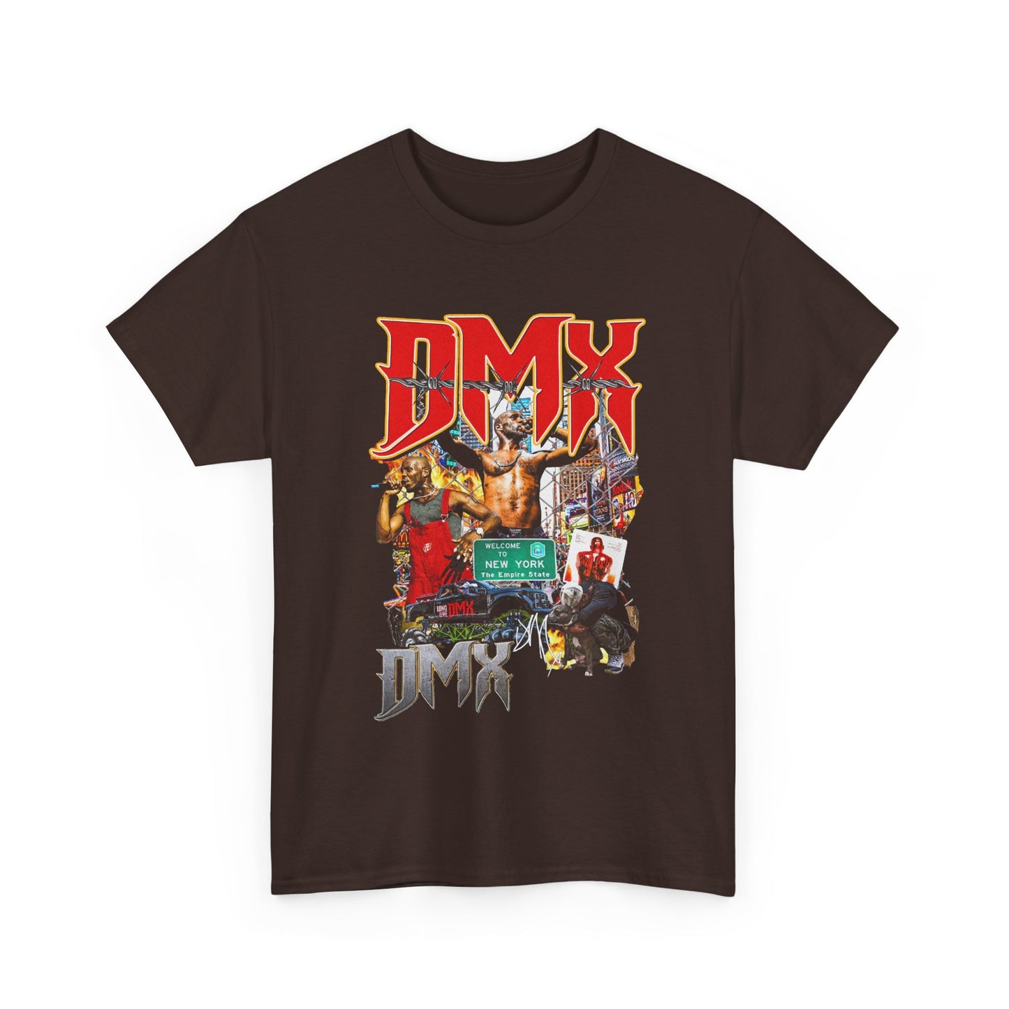 DMX Hiphop TShirt | DMX Sweatshirt Vintage | DMX RnB Rapper | Dmx American Rapper Shirt