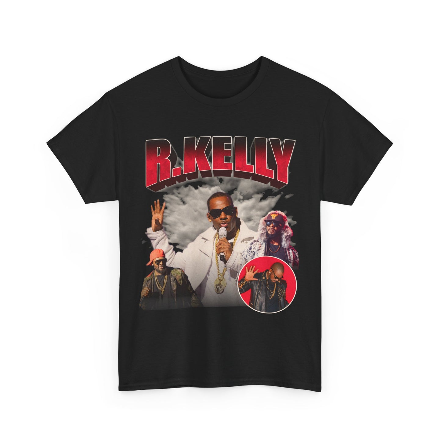 R KELLY HIPHOP TShirt | R Kelly Sweatshirt Vintage | R Kelly Hiphop RnB Rapper | R KellyT-Shirt Tshirt Shirt