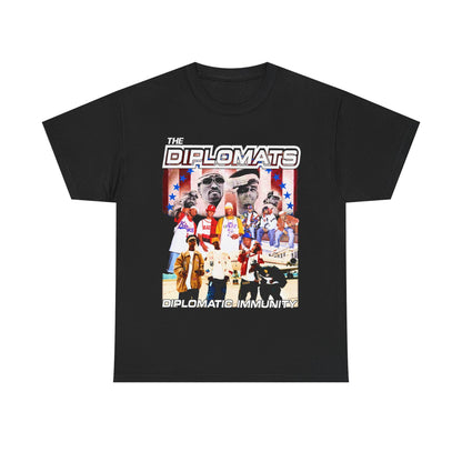 The Diplomats Hiphop TShirt | The Diplomats Sweatshirt Vintage | The Diplomats RnB Rapper | The Diplomats American Rapper Shirt