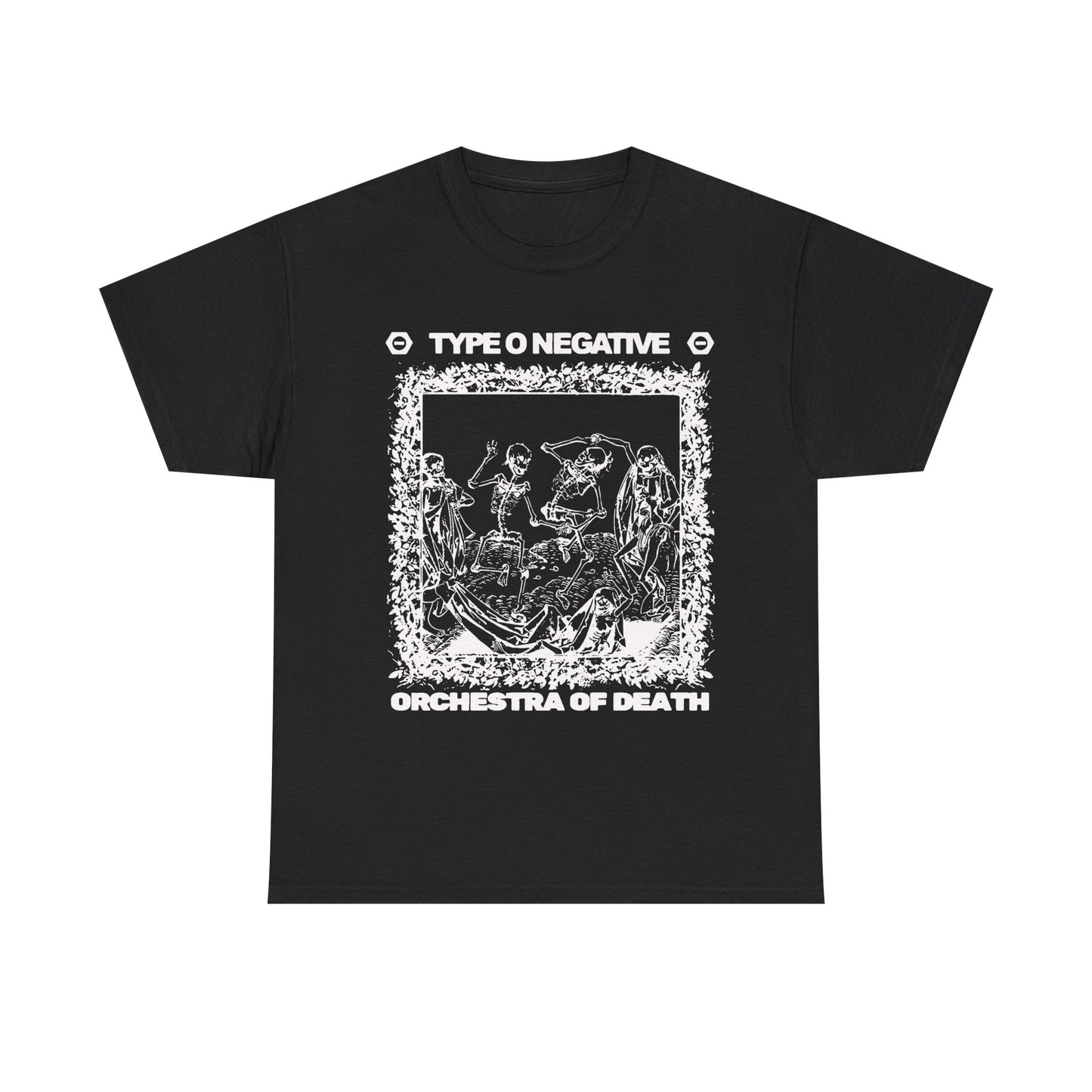 Type O Negative orchestra of death Tshirt