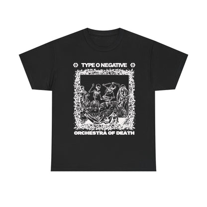 Type O Negative orchestra of death Tshirt