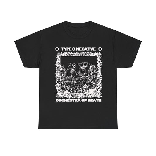 Type O Negative orchestra of death Tshirt
