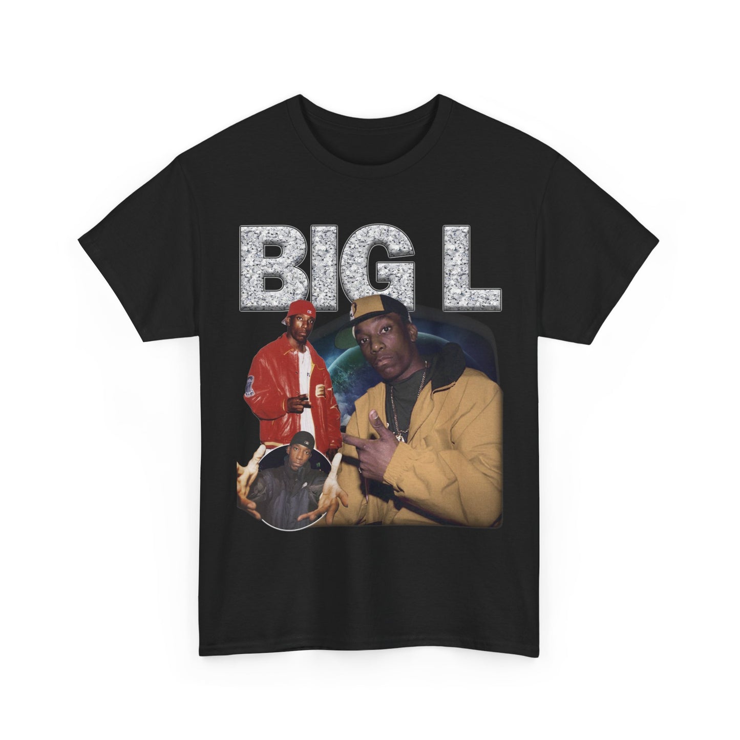 Big L Hiphop TShirt | Big L Sweatshirt Vintage | Big L RnB Rapper | Big L American Rapper Shirt