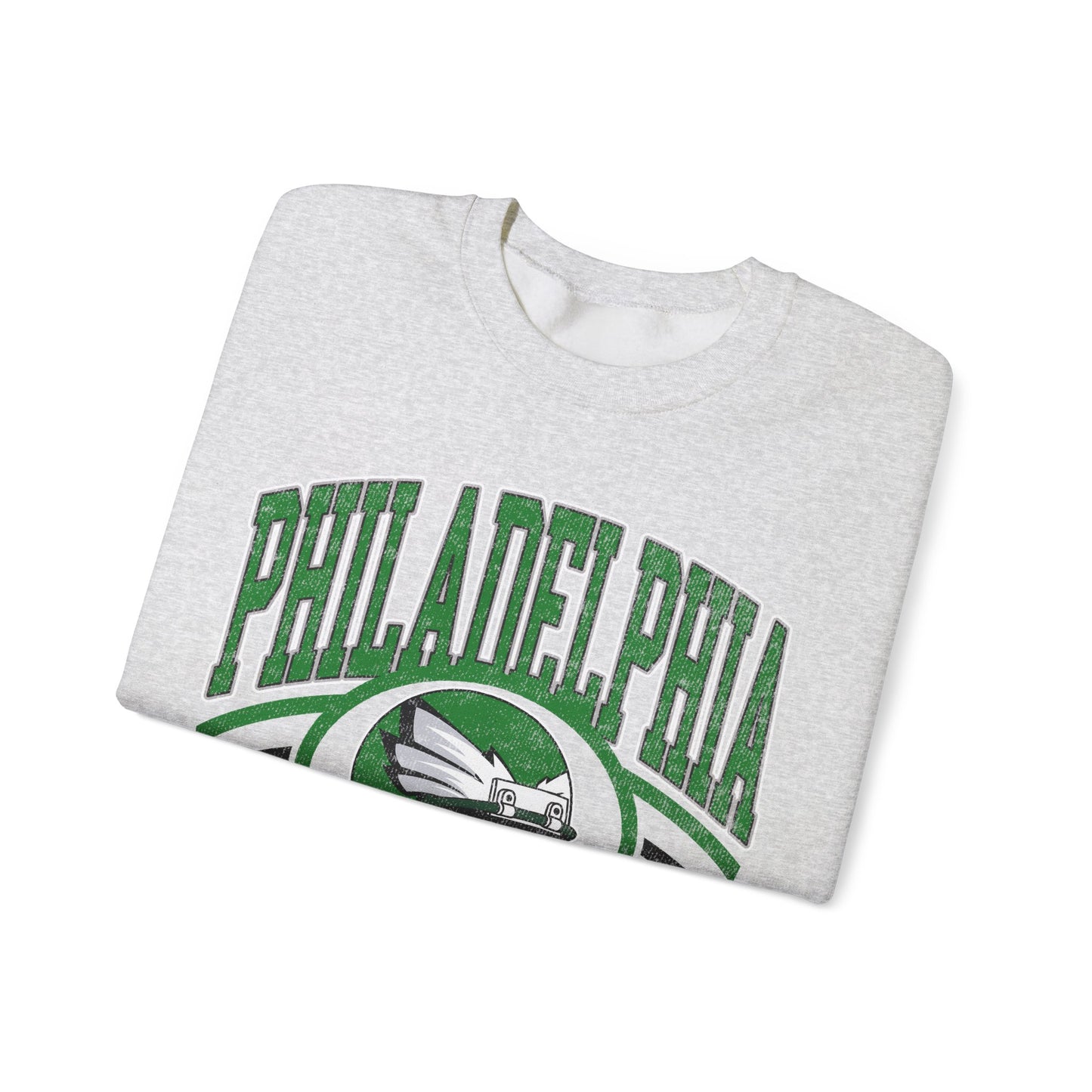 Philadelphia Football Sweatshirt, Philadelphia Football Crewneck Sweatshirt, Philadelphia Pennsylvania Football Sweatshirt,Philadelphia Fans